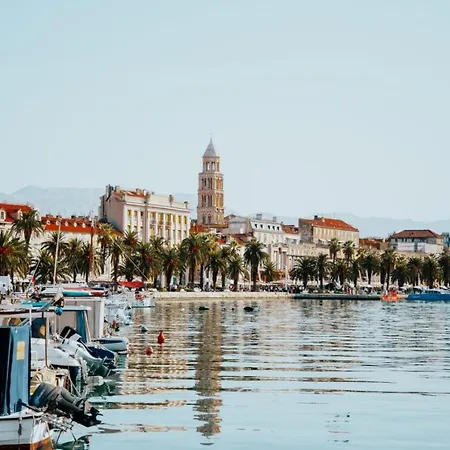 Petro Oldtown Διαμέρισμα Σπλιτ
